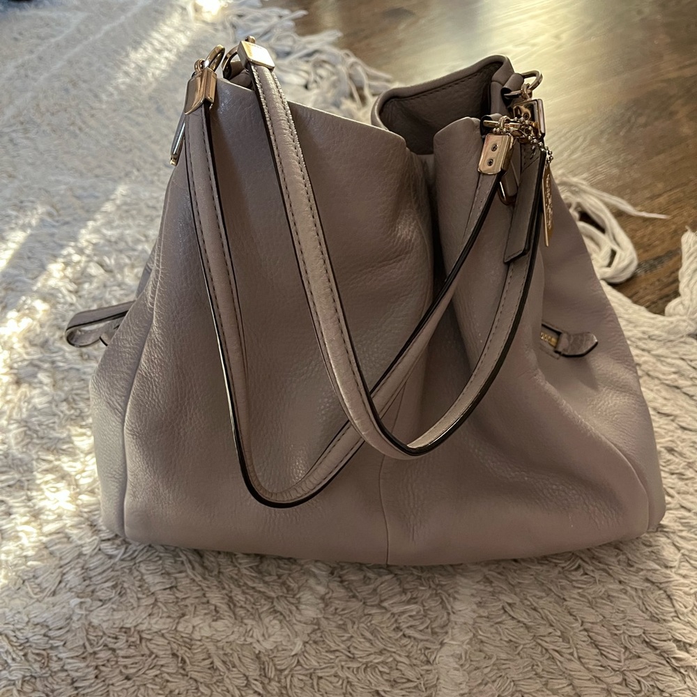 Coach Madison Phoebe shoulder bag. Used only a handful of times.